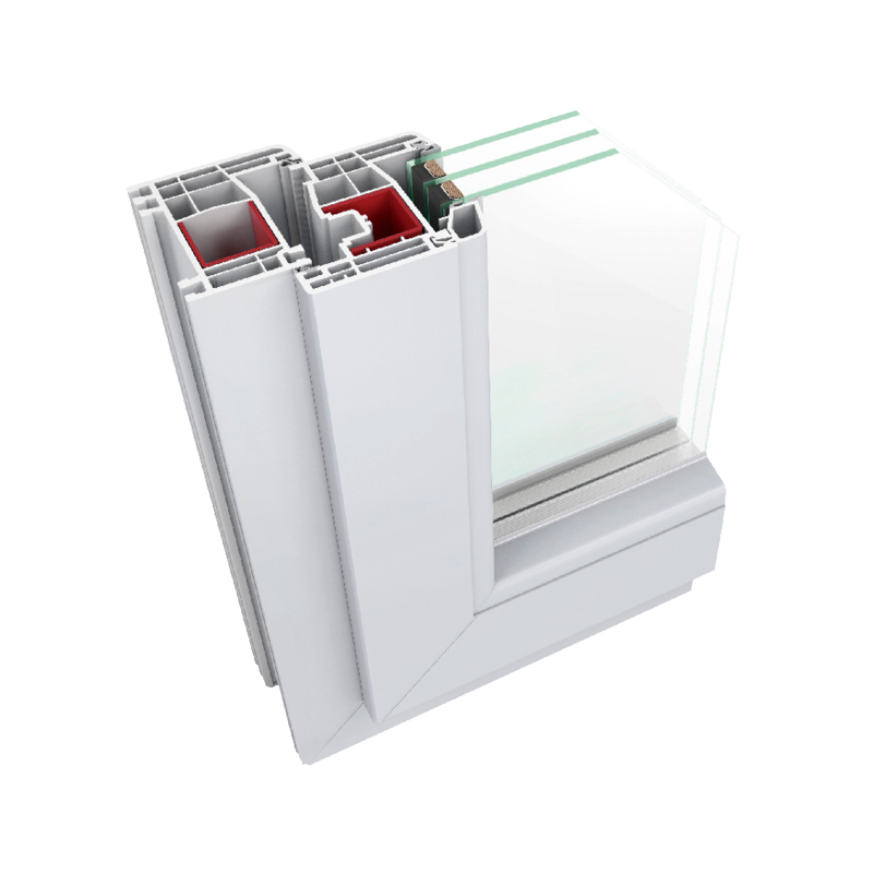 Terrassentüren PSK Viva 74 - Filplast für Generationen