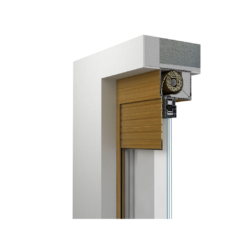 Aufsatzrollläden RMK - Filplast für Generationen