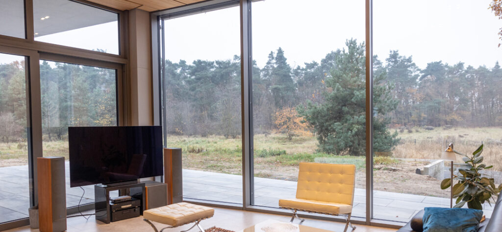 Okna dźwiękoszczelne poprawiają komfort akustyczny w domu