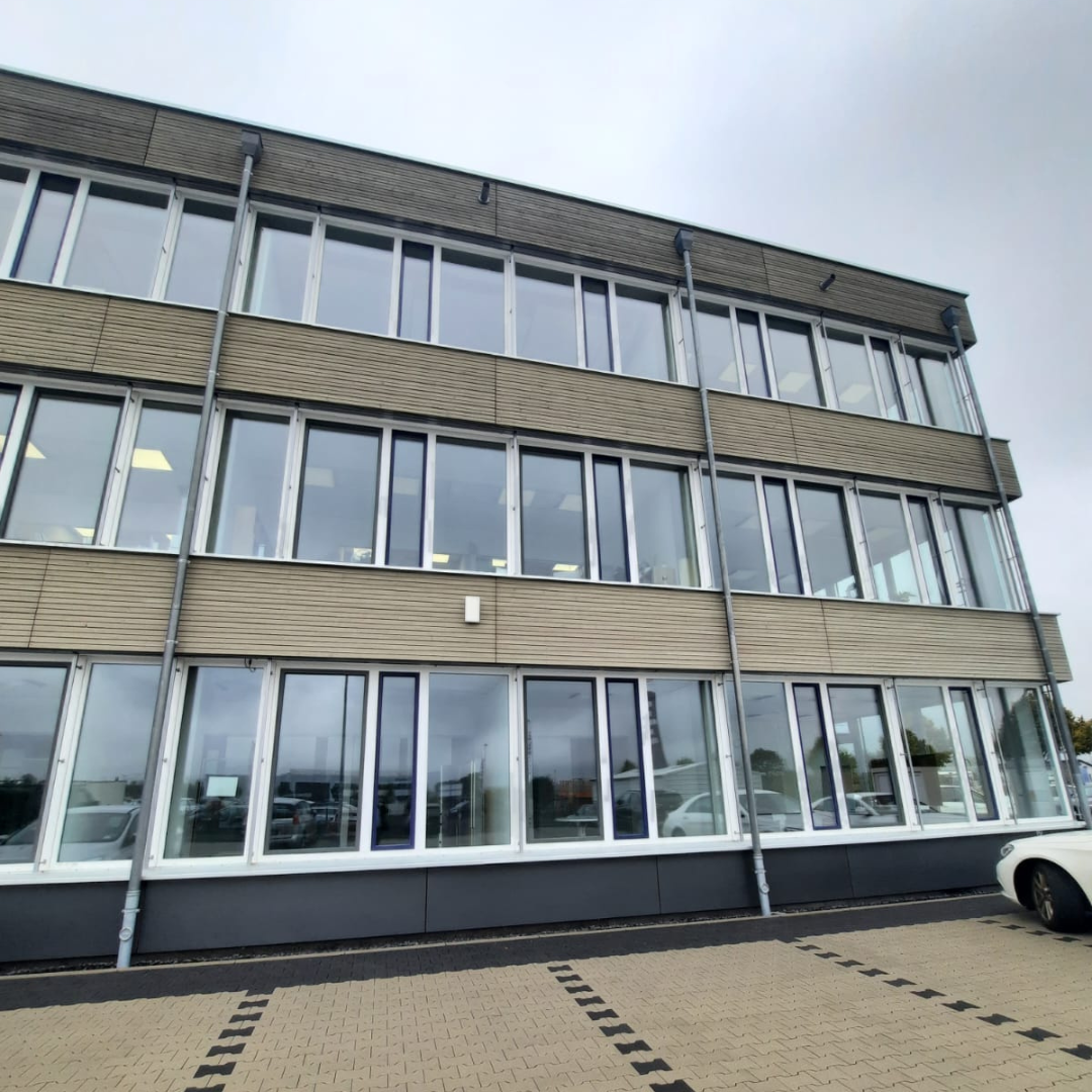 Fenster in Fabrik und Büro - Mainz, PHYTEC