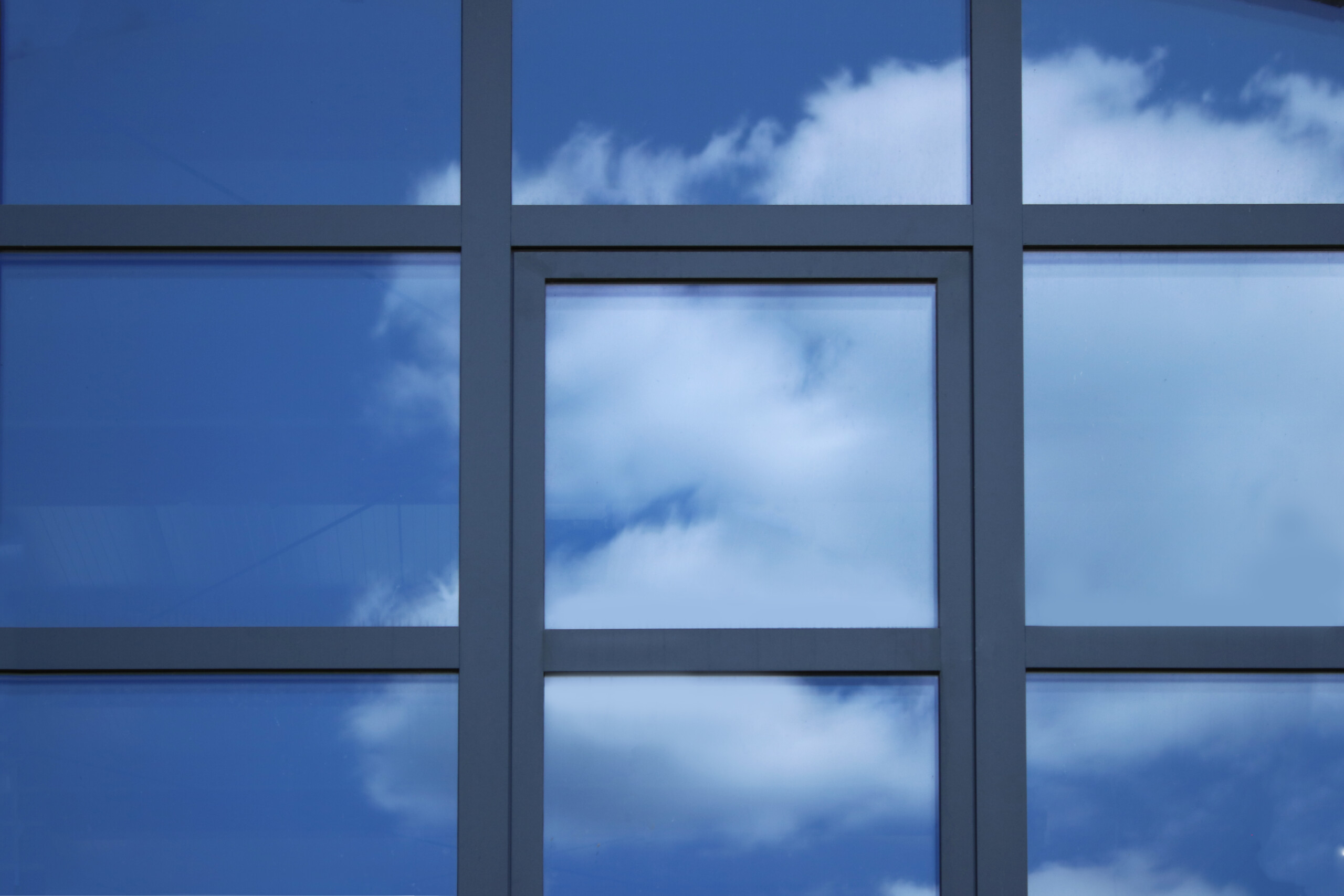 Szprosy do okien - stolarka aluminiowa