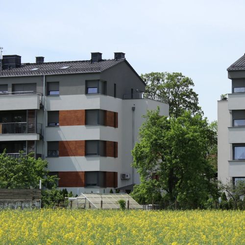 Okna PCV Filplast w Opolu-Czarnowąsach