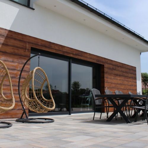 Realizacja okien Filplast Opole