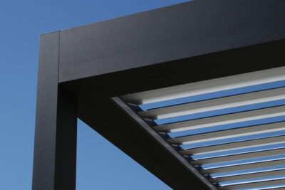 Zaprojektuj pergolę aluminiową w konfiguratorze pergoli