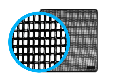 Siatka odporna na pazury zwierząt do moskitiery elastycznej