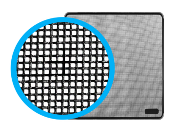 Siatka na małe owady w moskitierze FlexScreen