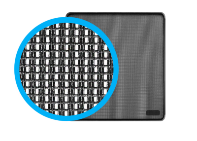 Siatka przeciwsłoneczna Solar w moskitierze elastycznej Flex Screen